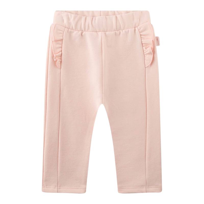 Sanetta Hose mit Bundfalte Rüschen von Sanetta