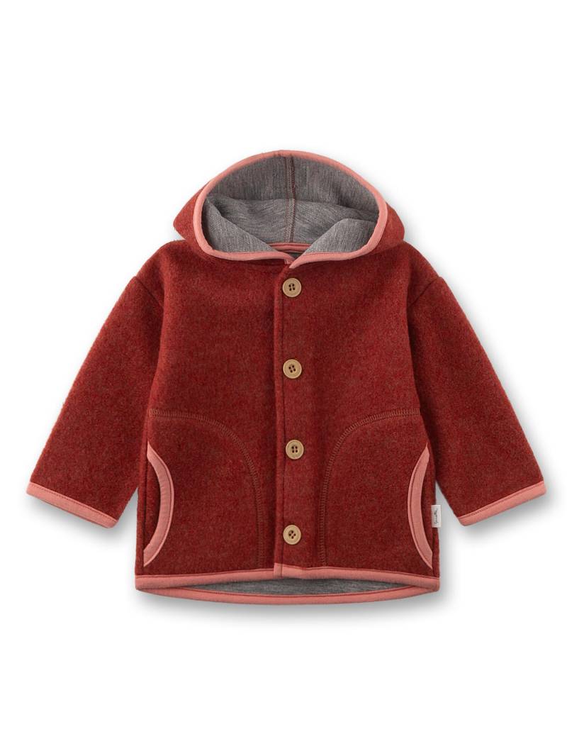 Sanetta - Jacke Outdoor red desert - Gr. - 056 von Sanetta