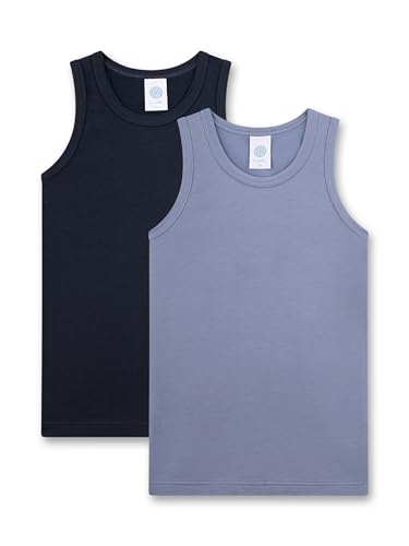 Sanetta Jungen 337243 Unterwäsche, blau, 140 von Sanetta