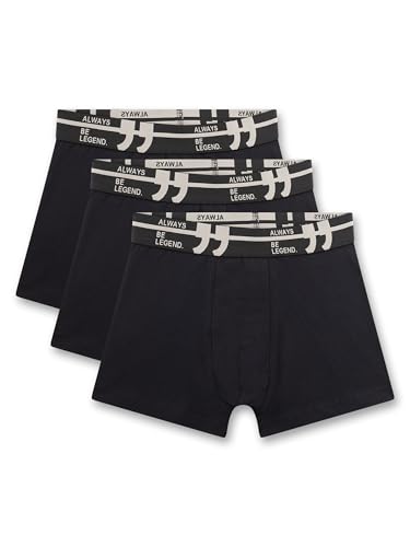 Sanetta Jungen 349278 Unterwäsche, blau, 152 von Sanetta