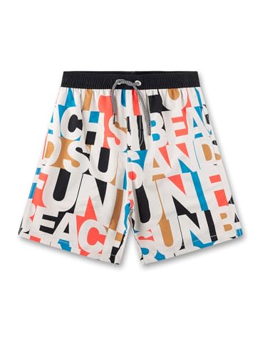 Sanetta Jungen-Badeshorts beige | Bequeme und schnell trocknende Badehose aus recyceltem Polyester für Jungen. Bademode für Kinder 164 Sanetta Jungen-Badeshorts beige | Bequeme und schnell trocknende Badehose aus recyceltem Polyester für Jungen. Bademode für Kinder 164 von Sanetta