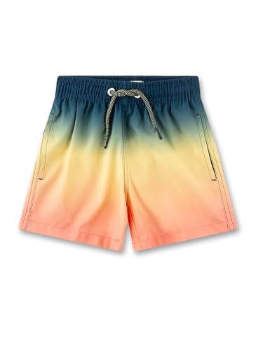 Sanetta Jungen-Badeshorts blau | Bequeme und schnell trocknende Badehose aus recyceltem Polyester für Jungen. Bademode für Kinder 140 Sanetta Jungen-Badeshorts blau | Bequeme und schnell trocknende Badehose aus recyceltem Polyester für Jungen. Bademode für Kinder 140 von Sanetta