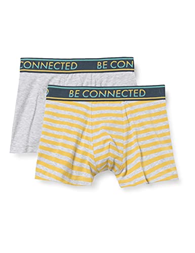 Sanetta Jungen Hipshort gelb 346796 Unterwäsche, Sun, 164 von Sanetta