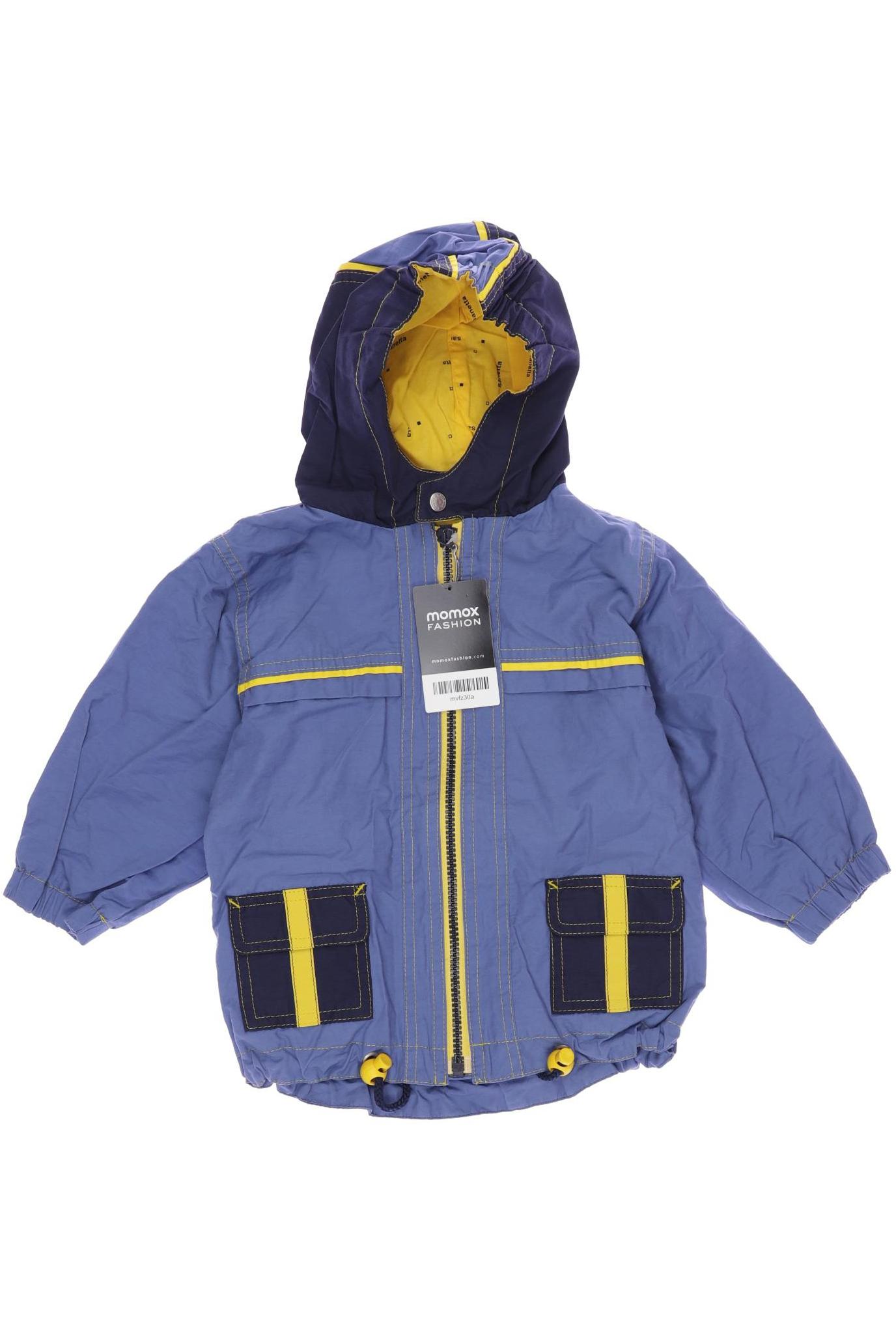 Sanetta Jungen Jacke, blau von Sanetta