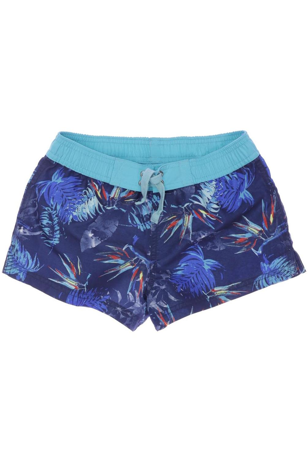 Sanetta Jungen Shorts, blau von Sanetta