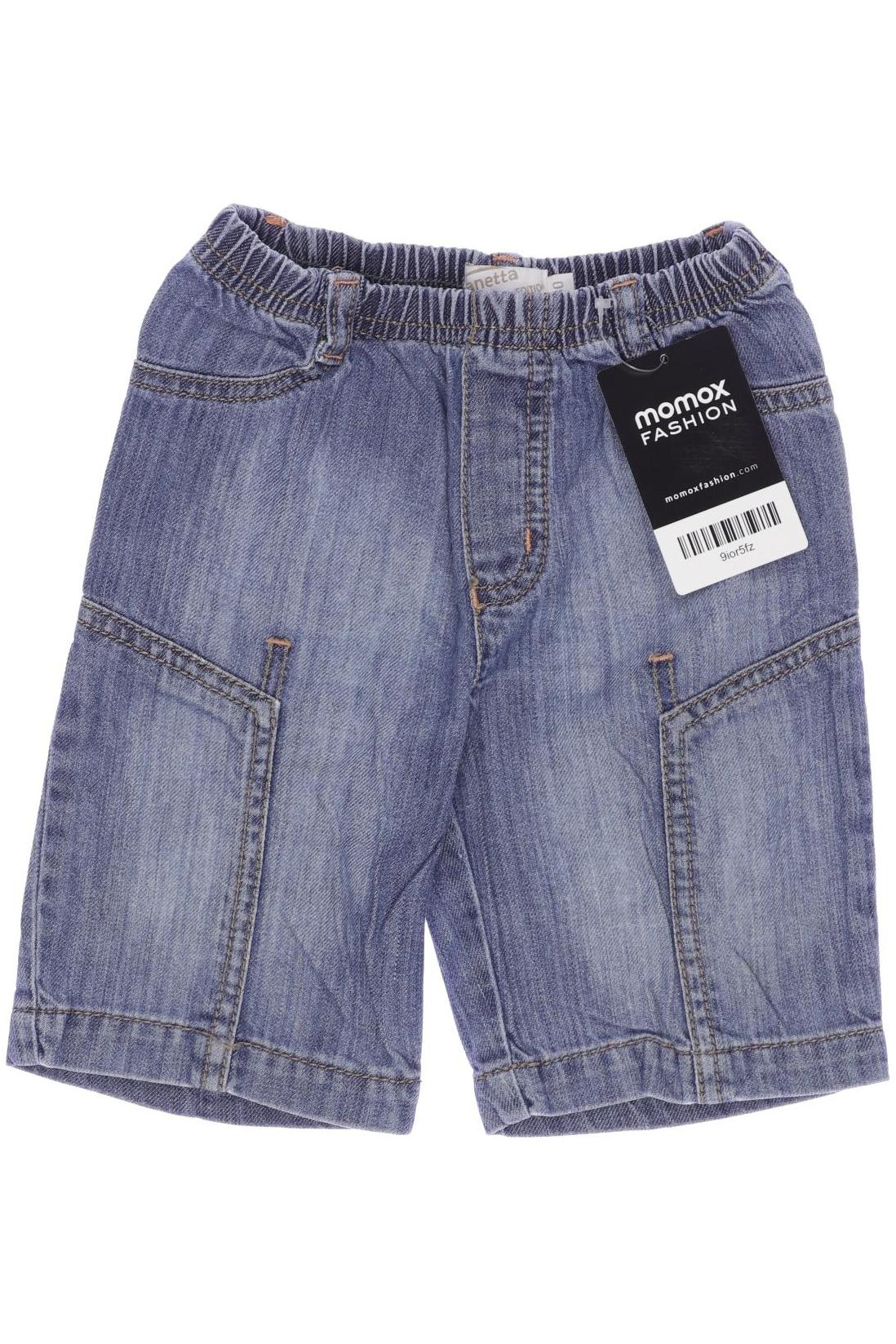 Sanetta Herren Shorts, blau, Gr. 80 von Sanetta