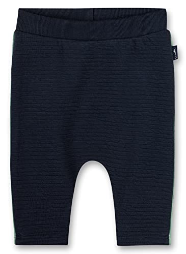 Sanetta Jungen Sweatpants Freizeithose, Blue Night, 56 Sanetta Jungen Sweatpants Freizeithose, Blue Night, 56 von Sanetta