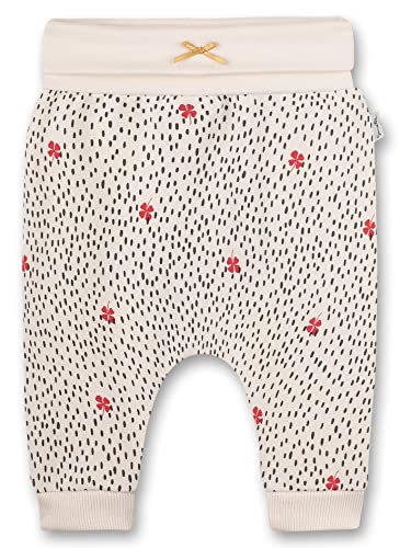 Sanetta Jungen Sweatpants Freizeithose, Cream, 62 Sanetta Jungen Sweatpants Freizeithose, Cream, 62 von Sanetta
