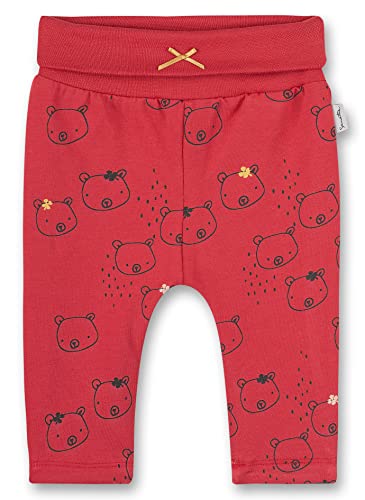 Sanetta Jungen Sweatpants Lined Freizeithose, Cardinal, 56 von Sanetta