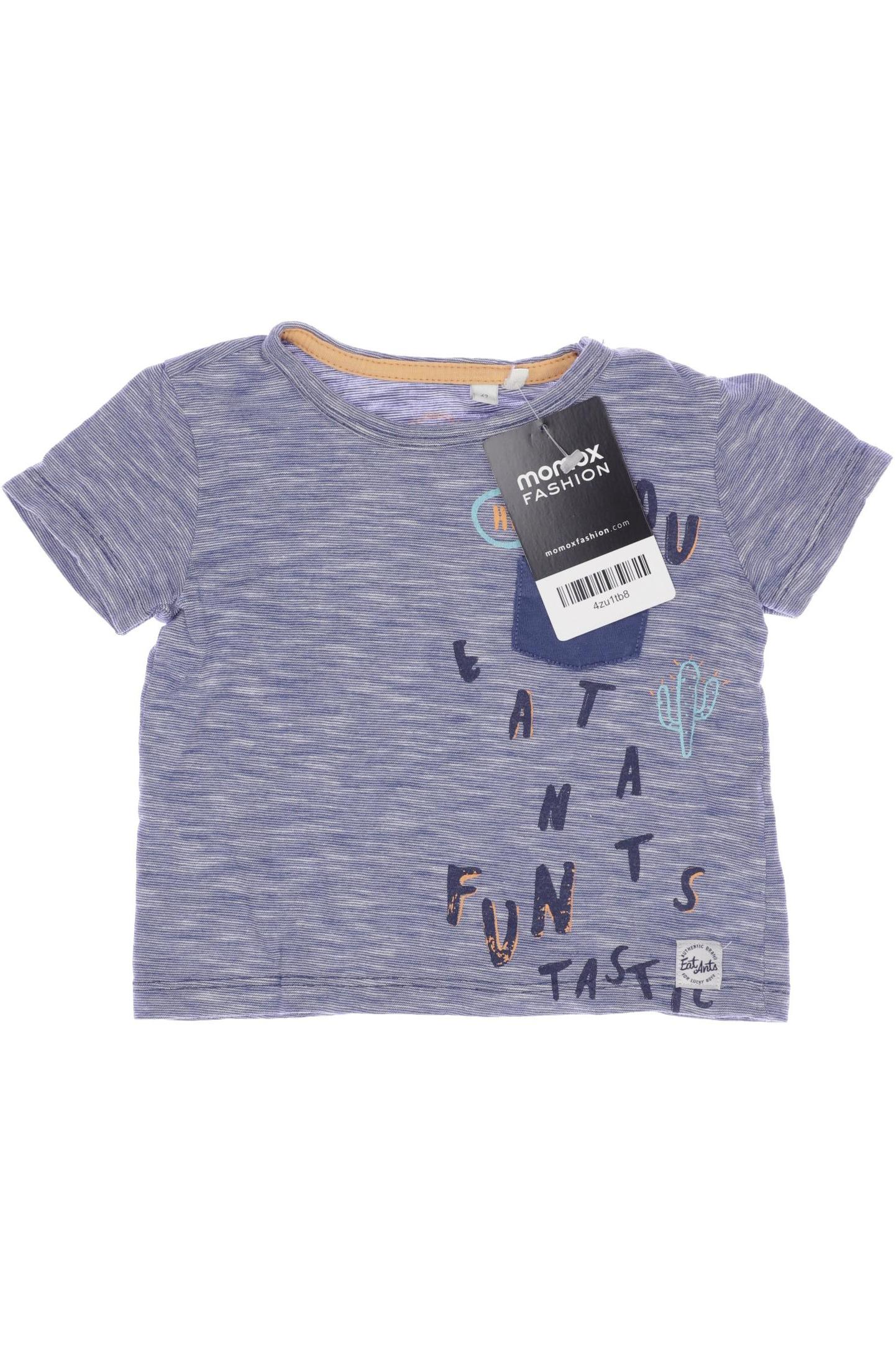 Sanetta Jungen T-Shirt, blau von Sanetta