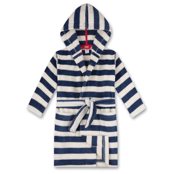 Sanetta - Kid's Bathrobe 233053 - Bademantel Gr 98 grau von Sanetta