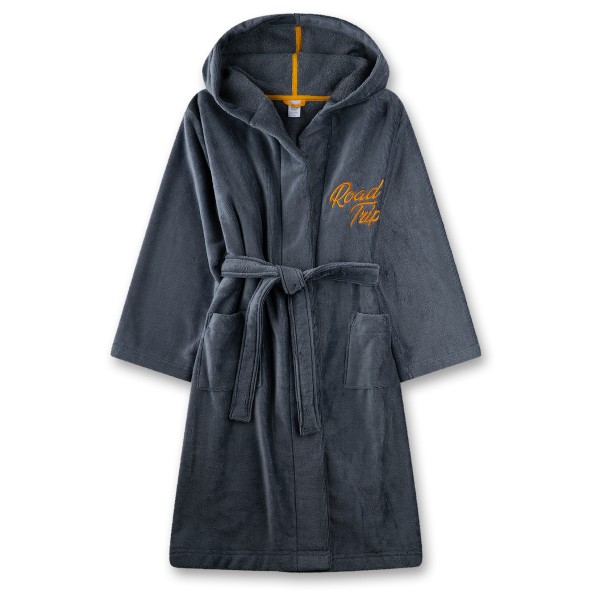 Sanetta - Kid's Bathrobe 246052 - Bademantel Gr 128 blau von Sanetta