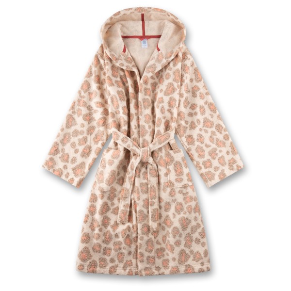 Sanetta - Kid's Bathrobe 246069 - Bademantel Gr 152 weiß von Sanetta