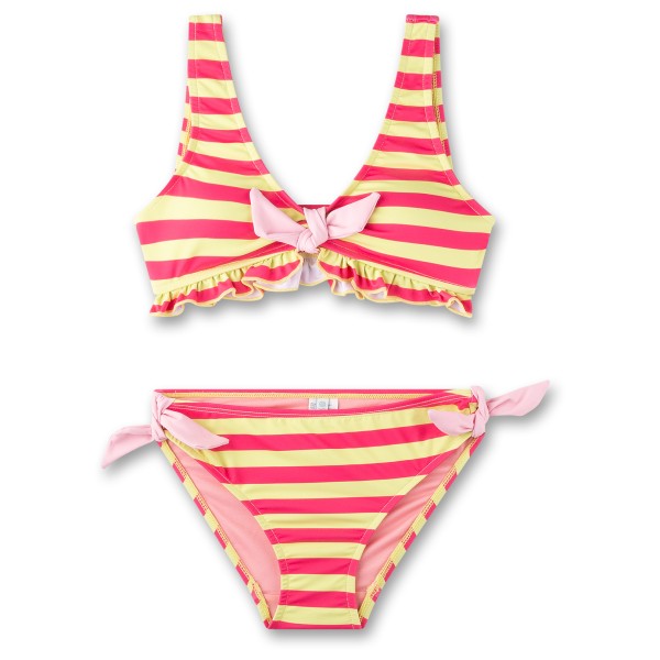 Sanetta - Kid's Bikini 440583 - Bikini Gr 128 rosa von Sanetta