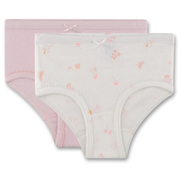 Sanetta - Kid's DP Hipslip 336957+336958 - Unterhose Gr 92 grau von Sanetta