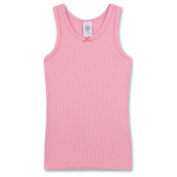 Sanetta - Kid's Girls Modern Mainstream Shirt - Top Gr 128 rosa von Sanetta