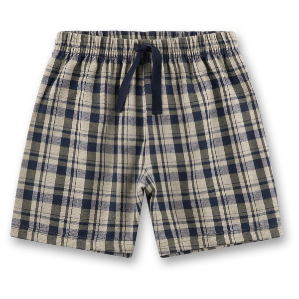 Sanetta - Kid's Pants Short 245913 - Freizeithose Gr 188 grau von Sanetta