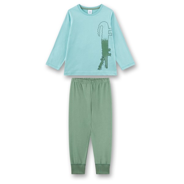 Sanetta - Kid's Pyjama 1/1 233669+233670 - Schlafanzug Gr 104 bunt Sanetta - Kid's Pyjama 1/1 233669+233670 - Schlafanzug Gr 104 bunt von Sanetta