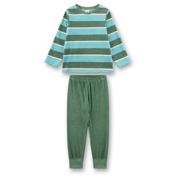 Sanetta - Kid's Pyjama 1/1 233671+233672 - Schlafanzug Gr 116 bunt von Sanetta