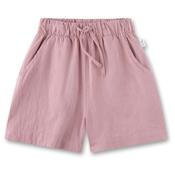 Sanetta - Kid's Shorts 11947 - Shorts Gr 128 rosa von Sanetta