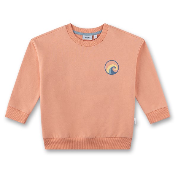 Sanetta - Kid's Sweatshirt 11849 - Pullover Gr 140 rosa von Sanetta