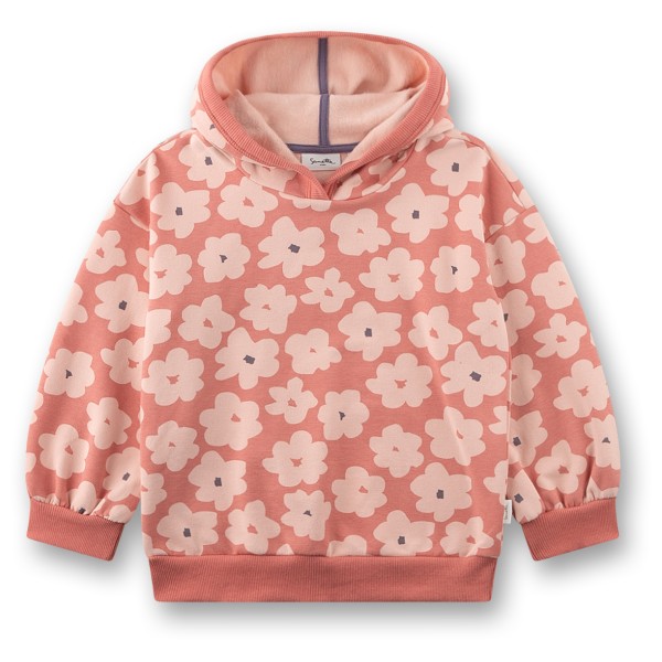 Sanetta - Kid's Sweatshirt 12146 - Pullover Gr 92 rosa von Sanetta
