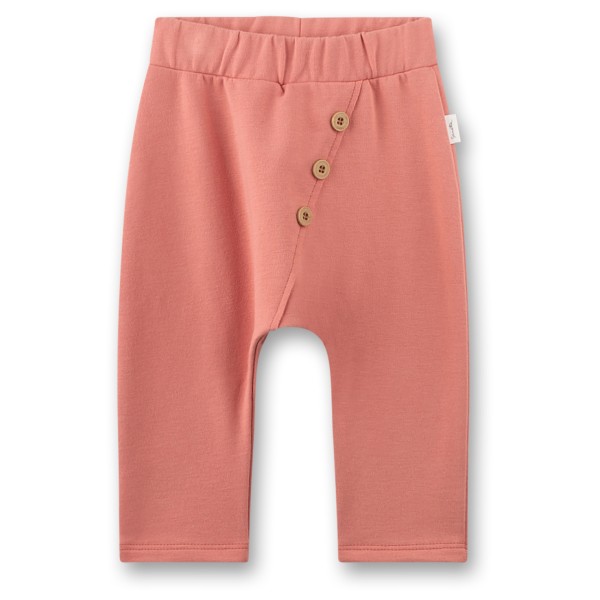 Sanetta - Kid's Trouser 12181 - Freizeithose Gr 74 rosa von Sanetta