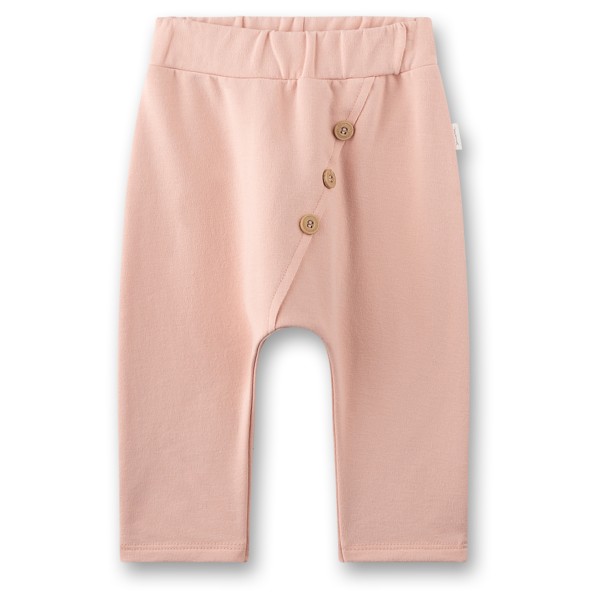 Sanetta - Kid's Trouser 12181 - Freizeithose Gr 80 rosa von Sanetta