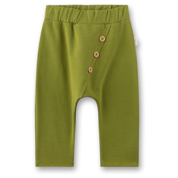 Sanetta - Kid's Trouser 12181 - Freizeithose Gr 92 oliv von Sanetta