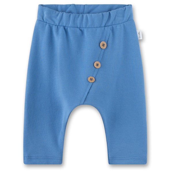 Sanetta - Kid's Trousers 11897 - Freizeithose Gr 86 blau von Sanetta