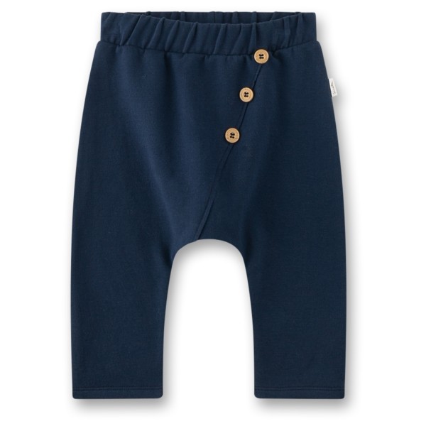 Sanetta - Kid's Trousers 12163 - Freizeithose Gr 74 blau von Sanetta