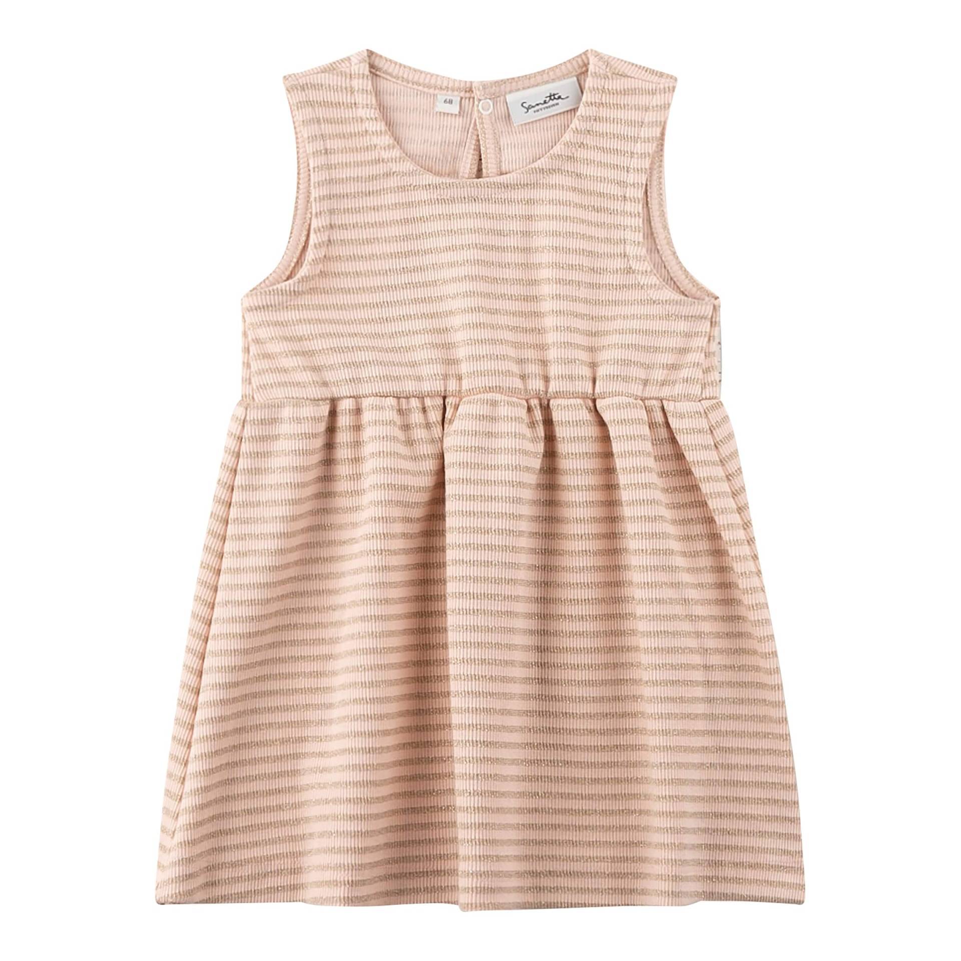 Sanetta Kleid ohne Arm Glitzer-Ringel von Sanetta