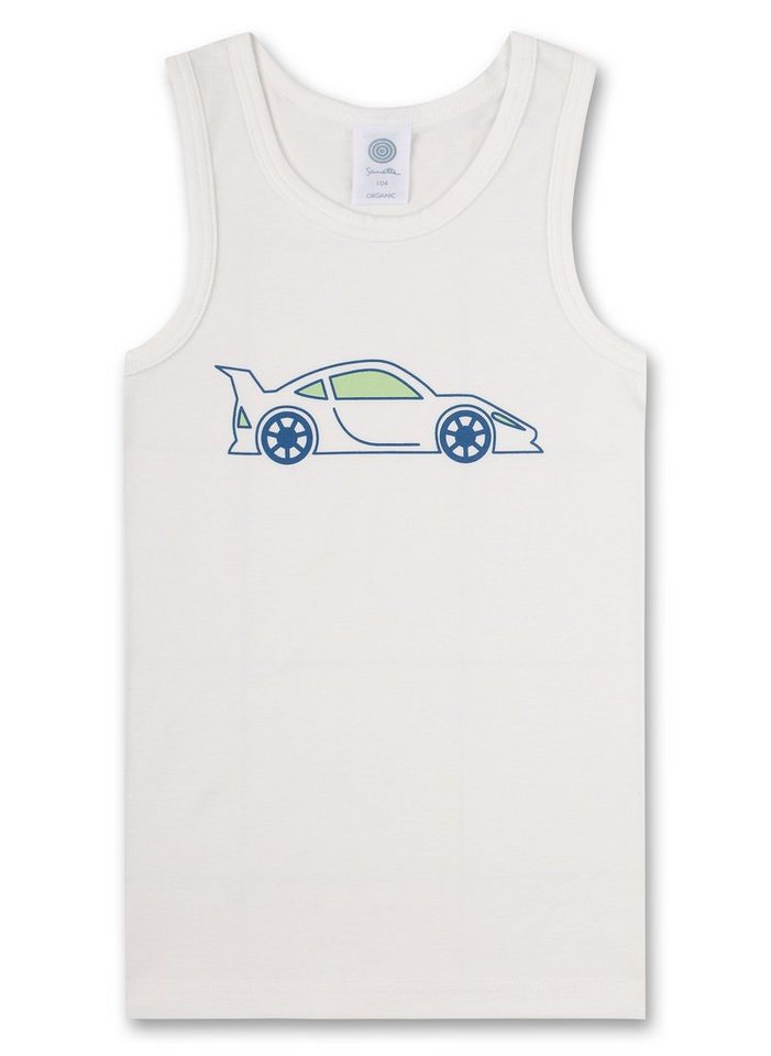 Sanetta Langarmhemd von Sanetta