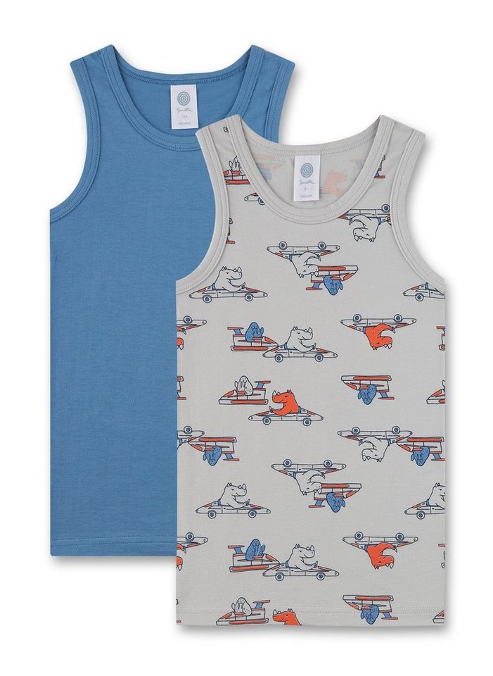 Sanetta Langarmhemd von Sanetta