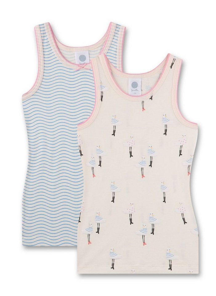 Sanetta Langarmhemd von Sanetta