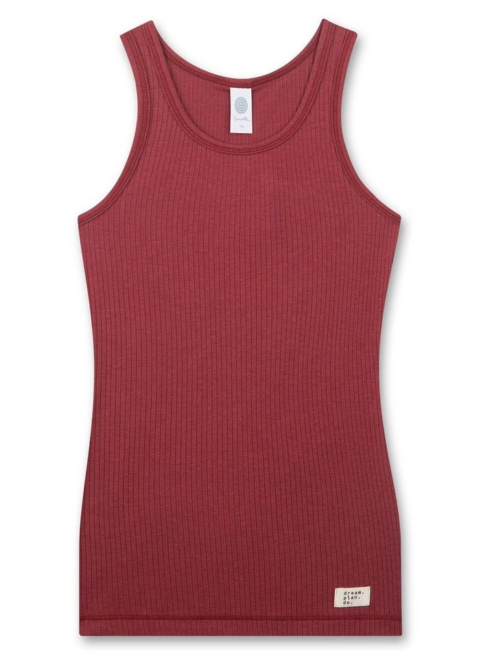 Sanetta Langarmhemd von Sanetta