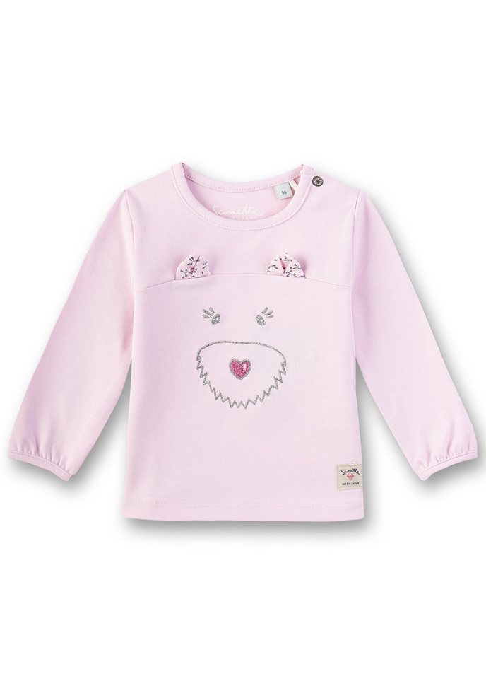 Sanetta Langarmshirt von Sanetta