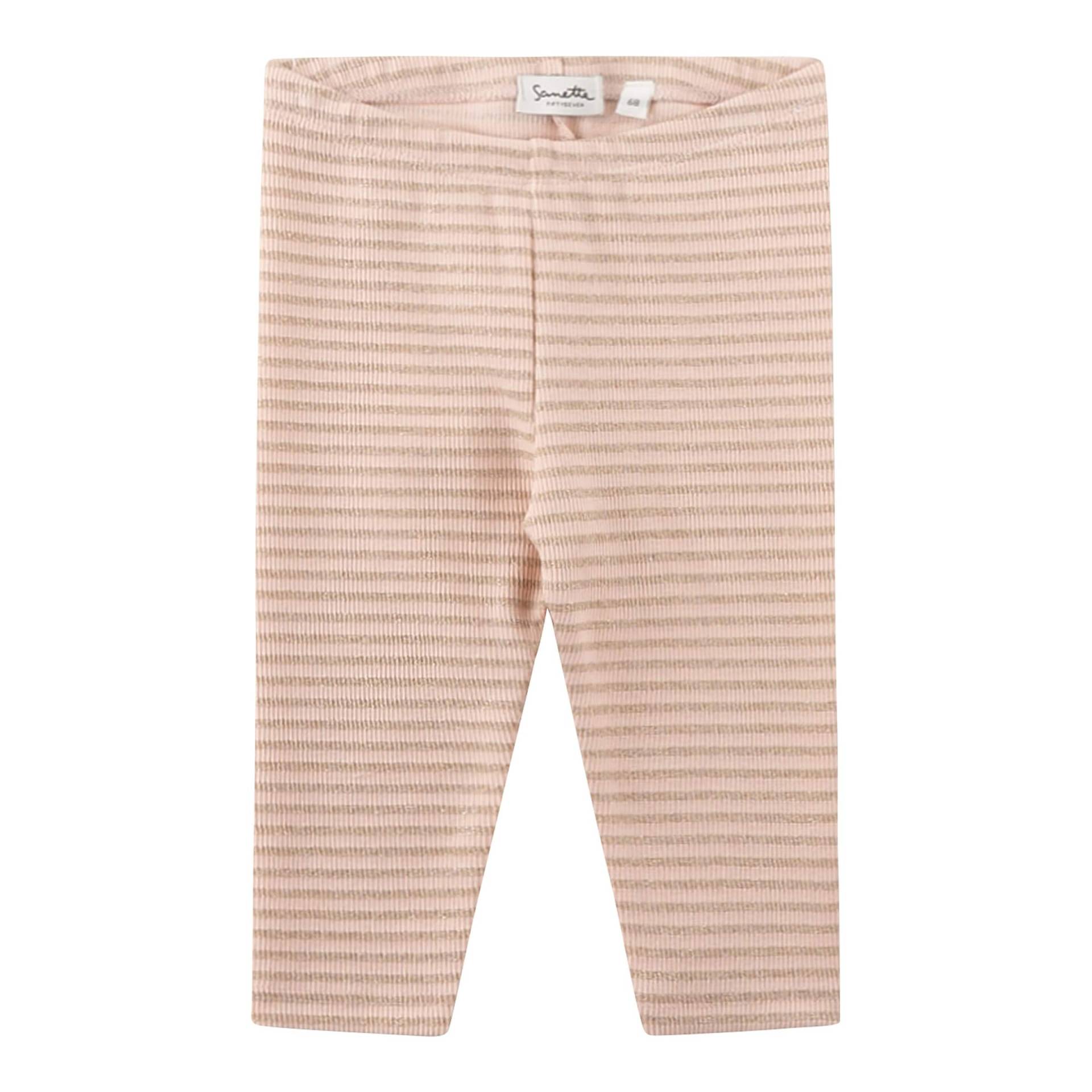 Sanetta Leggings Glitzer-Ringel Sanetta Leggings Glitzer-Ringel von Sanetta