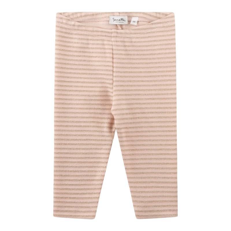 Sanetta Leggings Glitzer-Ringel Sanetta Leggings Glitzer-Ringel von Sanetta