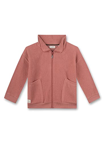 Sanetta Mädchen 10918 Strickjacke, Mineral Rose, 128 von Sanetta