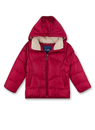 Sanetta Mädchen 126205 Outdoorjacke, superpink, 140 von Sanetta