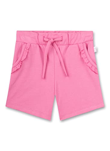 Sanetta Mädchen 126412 Shorts, Bubblegum, 116 von Sanetta