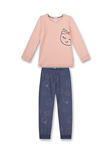 Sanetta Mädchen 233009 Pyjamaset, Cameo Rose, 116 von Sanetta