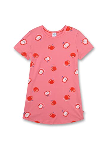 Sanetta Mädchen 233093 Nachthemd, Faded pink, 98 von Sanetta