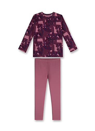 Sanetta Mädchen 245300 Pyjamaset, Erika, 176 von Sanetta