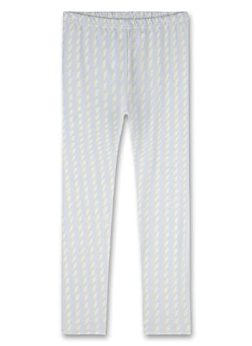 Sanetta Mädchen 245422 Pyjamaunterteil, Halogen Blue, 152 von Sanetta