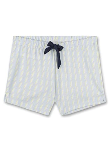 Sanetta Mädchen 245423 Pyjamaunterteil, Halogen Blue, 128 von Sanetta