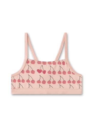 Sanetta Mädchen 336519 Sport-BH, Peach Whip, 10 Jahre von Sanetta