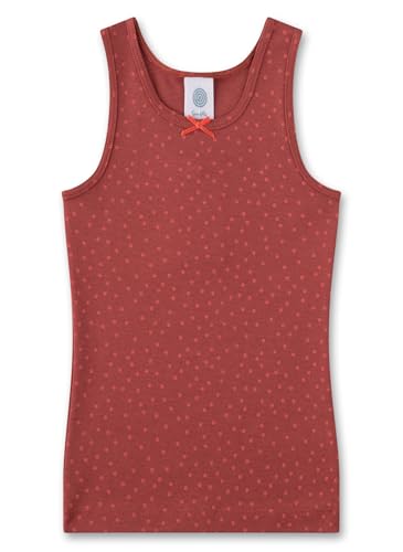 Sanetta Mädchen 336816 Unterwäsche, rot, 92 von Sanetta