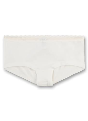 Sanetta Mädchen-Cutbrief | Hochwertige und nachhaltige Unterhose für Mädchen aus Baumwolle. Unterwäsche für Mädchen von Sanetta